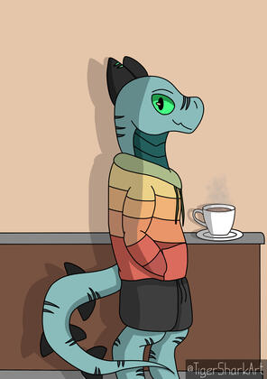 Headshot (Shaded)